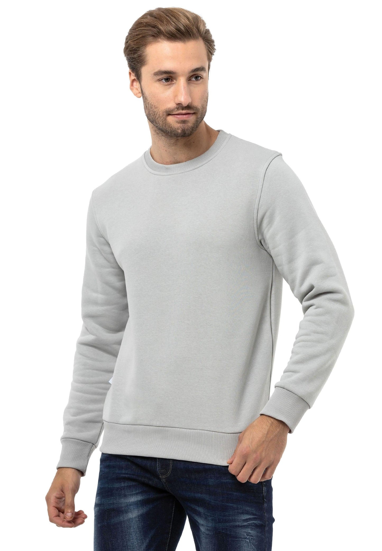 CL558 Men's Sweatshirt – Classic comfort and modern style