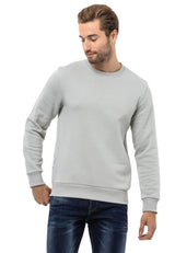 CL558 Herren Sweatshirt – Klassischer Komfort und moderner Stil