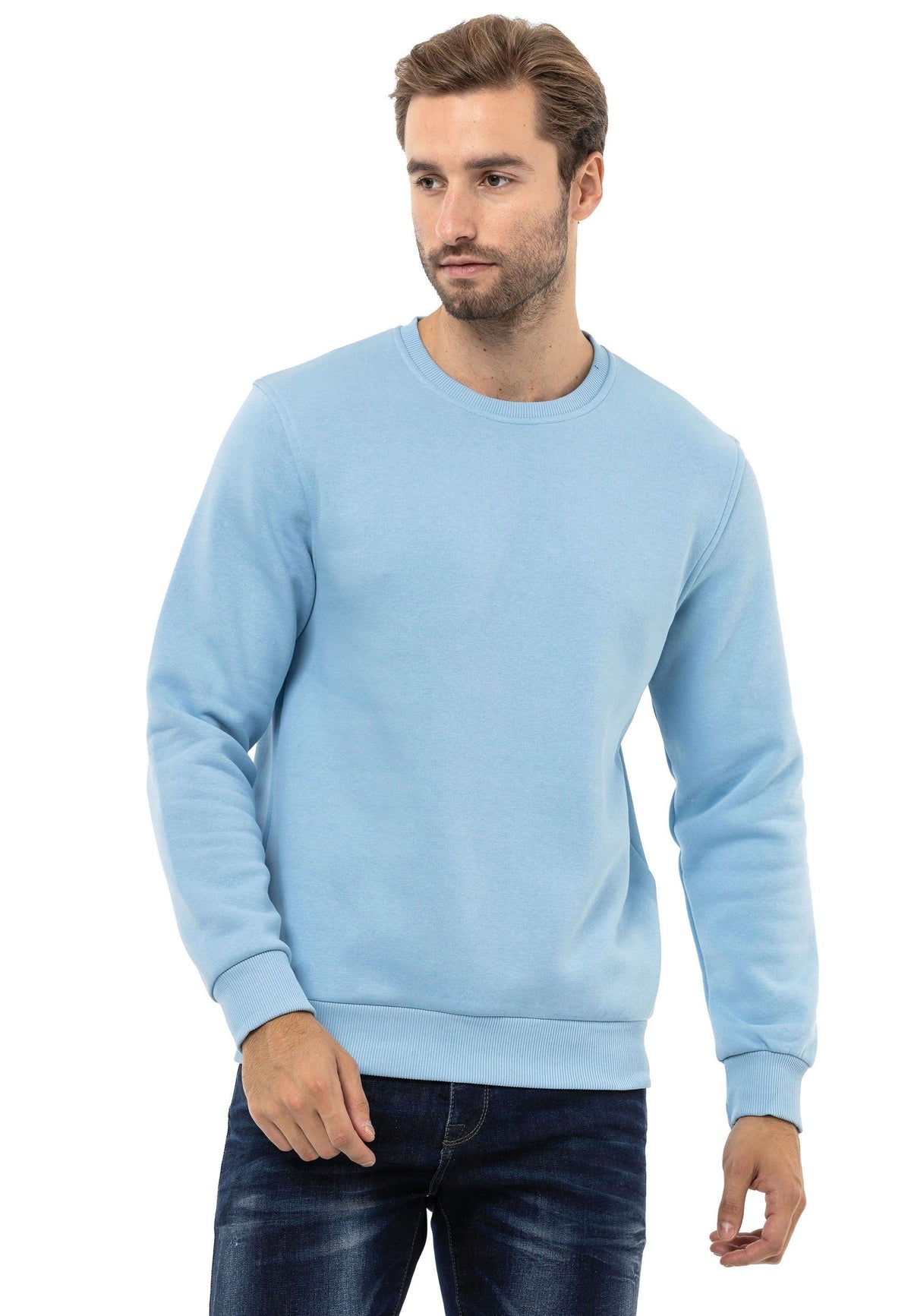 CL558 Men's Sweatshirt – Classic comfort and modern style