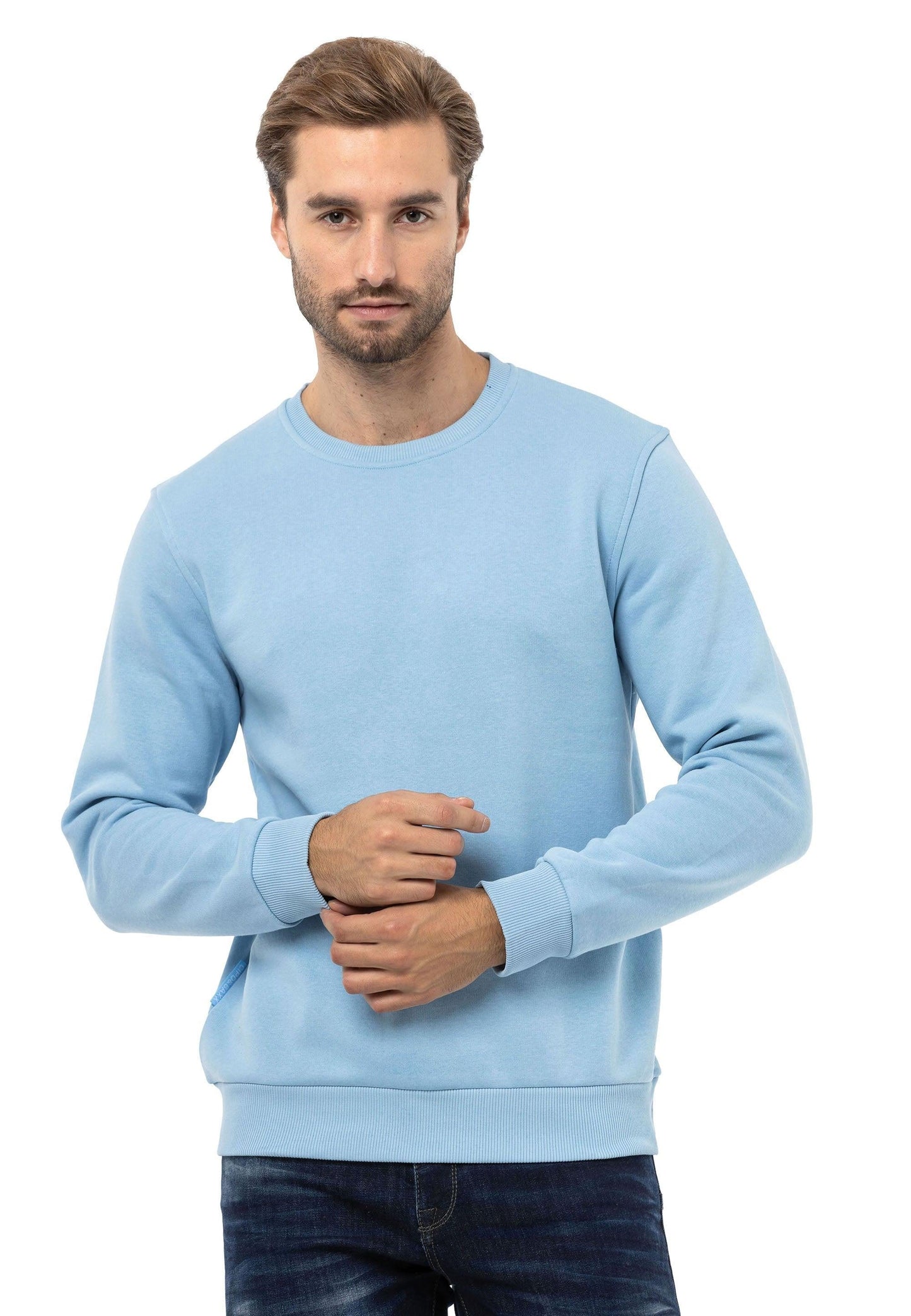 CL558 Men's Sweatshirt – Classic comfort and modern style