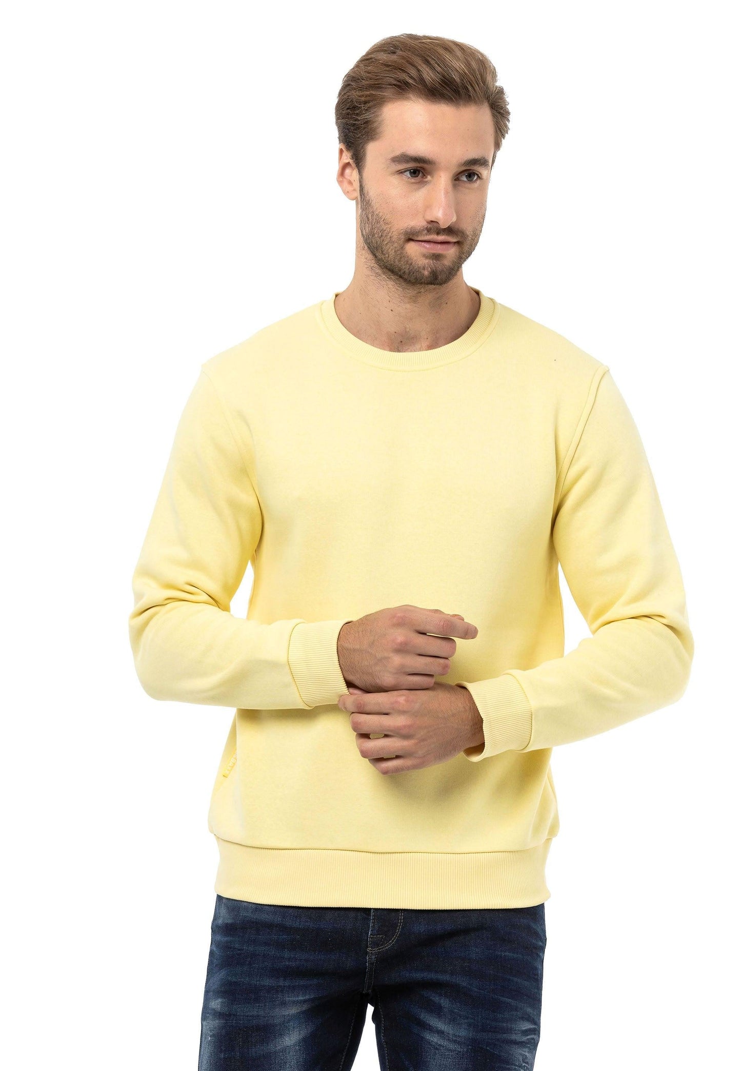 CL558 Men's Sweatshirt – Classic comfort and modern style