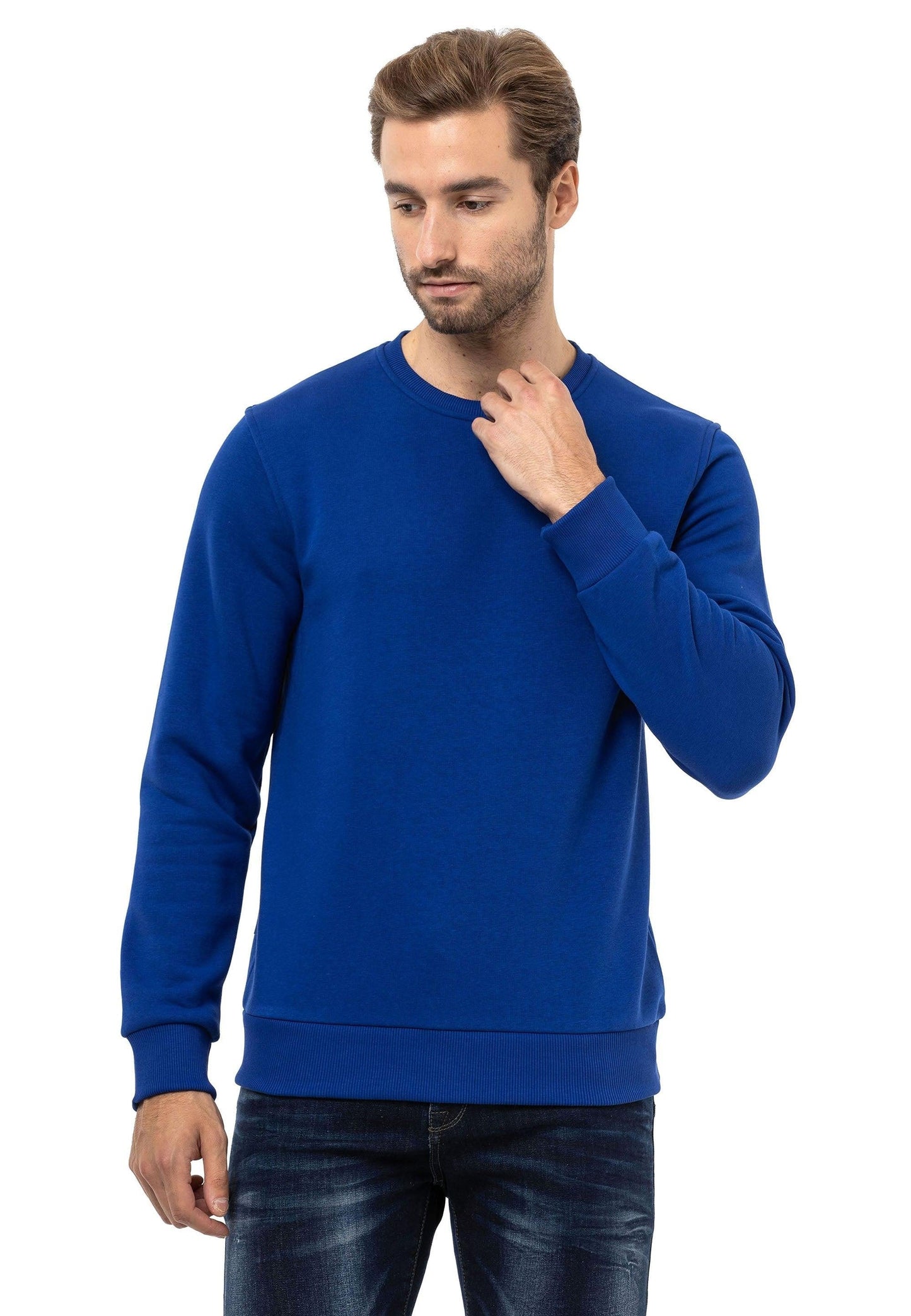 CL558 Men's Sweatshirt – Classic comfort and modern style