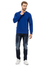 CL558 Herren Sweatshirt – Klassischer Komfort und moderner Stil