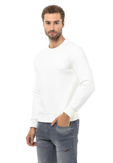 CL558 Herren Sweatshirt – Klassischer Komfort und moderner Stil