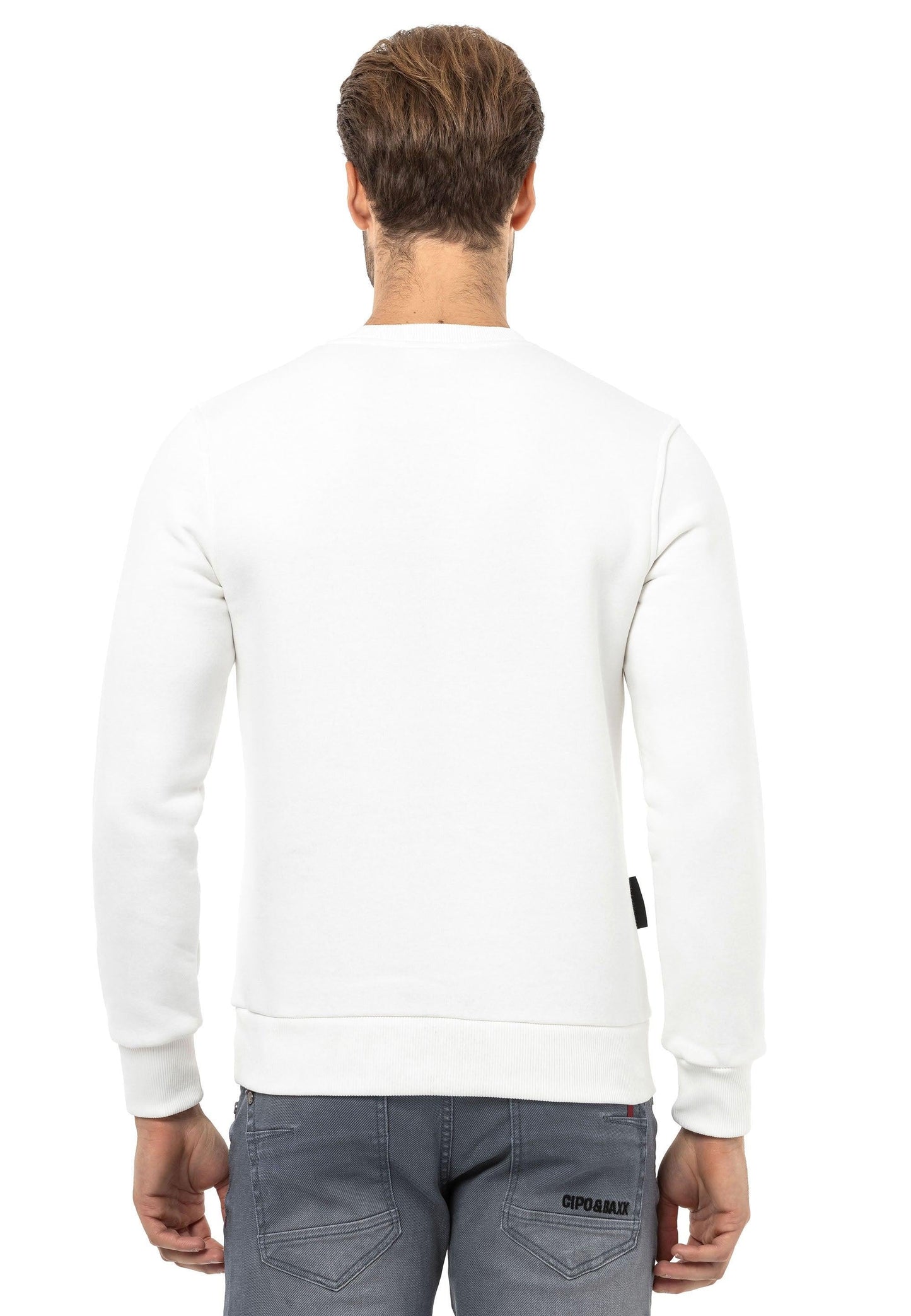 CL558 Men's Sweatshirt – Classic comfort and modern style