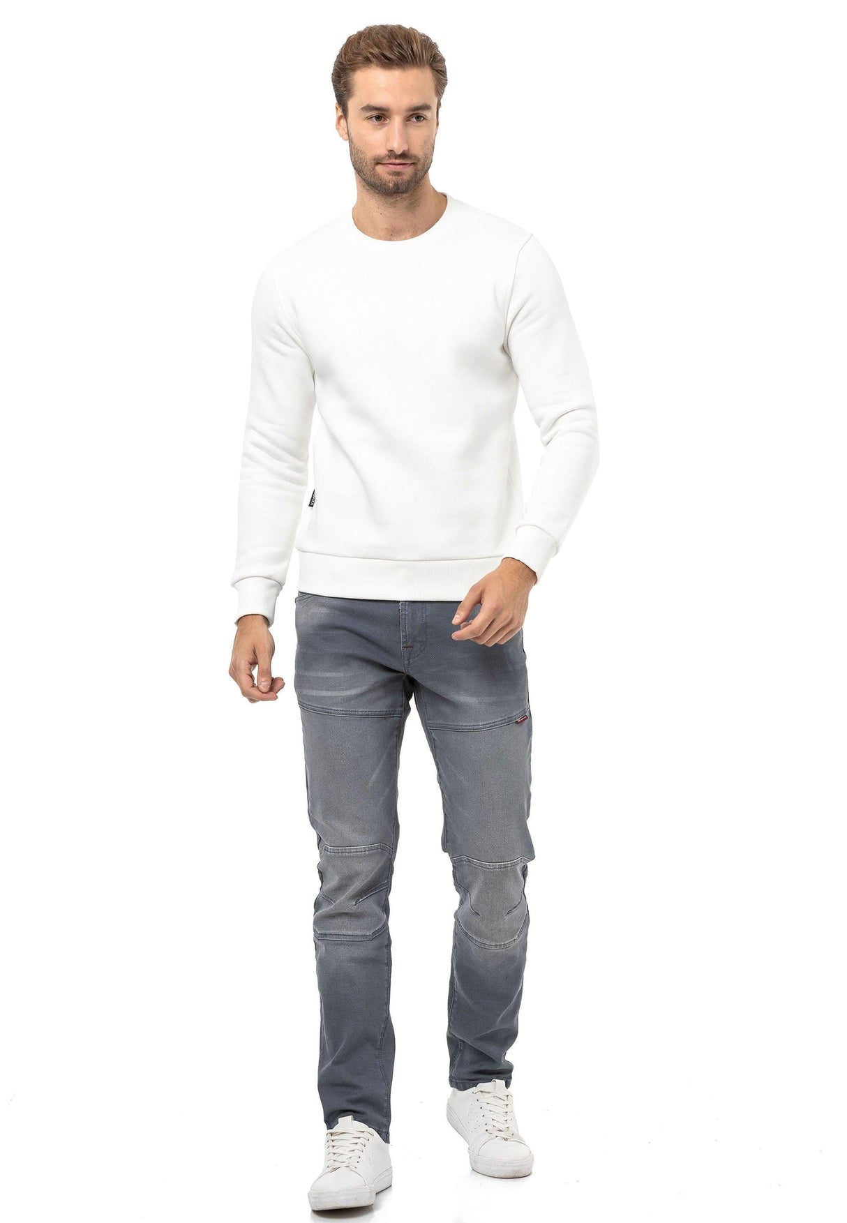 CL558 Herren Sweatshirt – Klassischer Komfort und moderner Stil