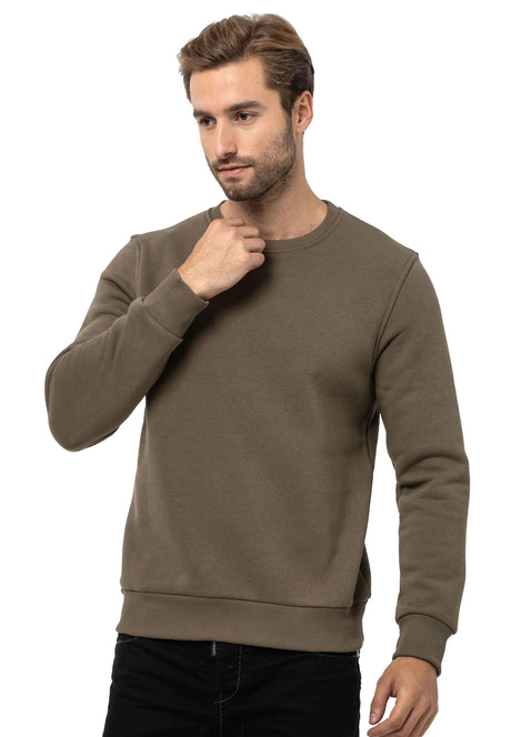 CL558 Herren Sweatshirt – Klassischer Komfort und moderner Stil
