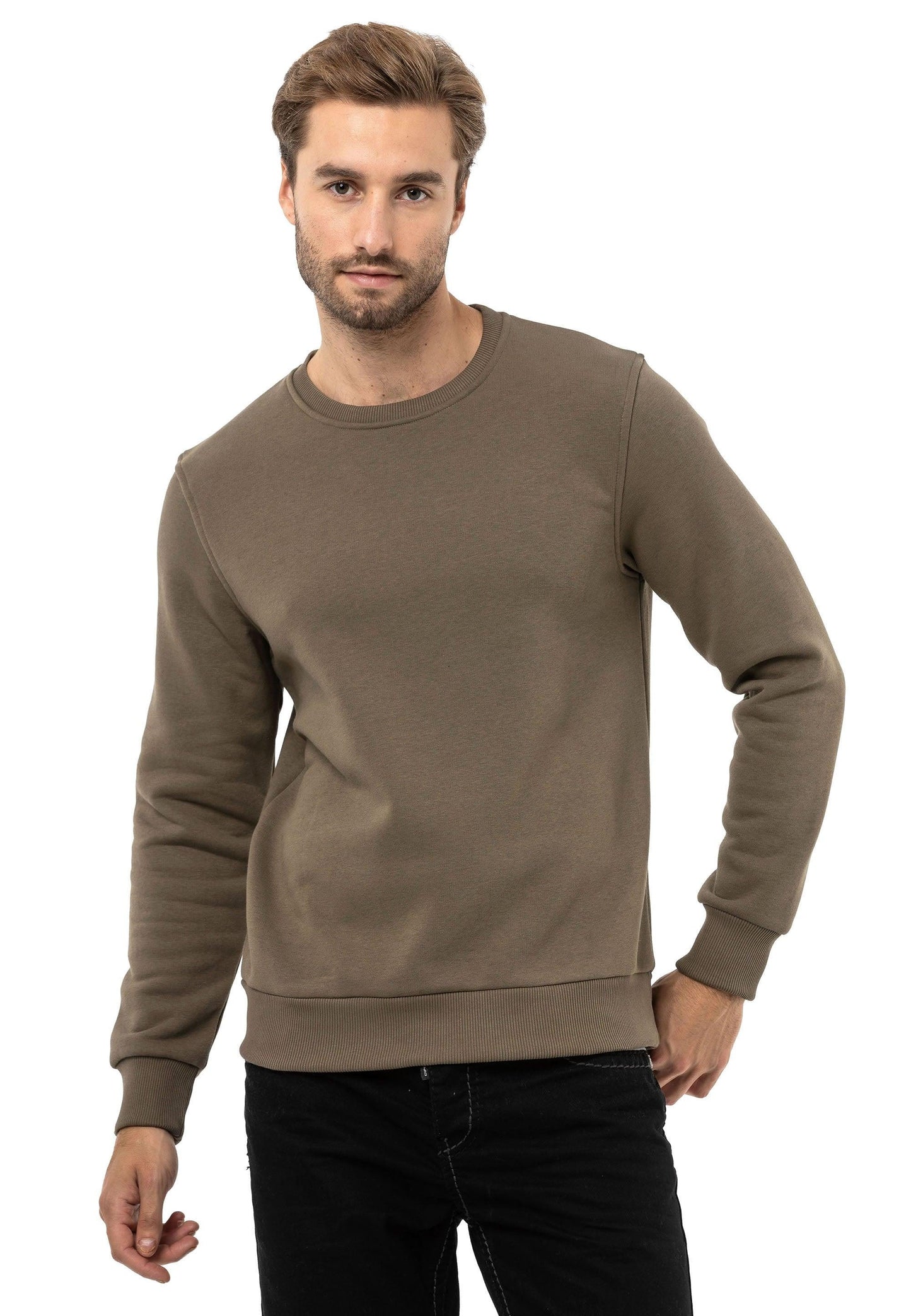 CL558 Men's Sweatshirt – Classic comfort and modern style