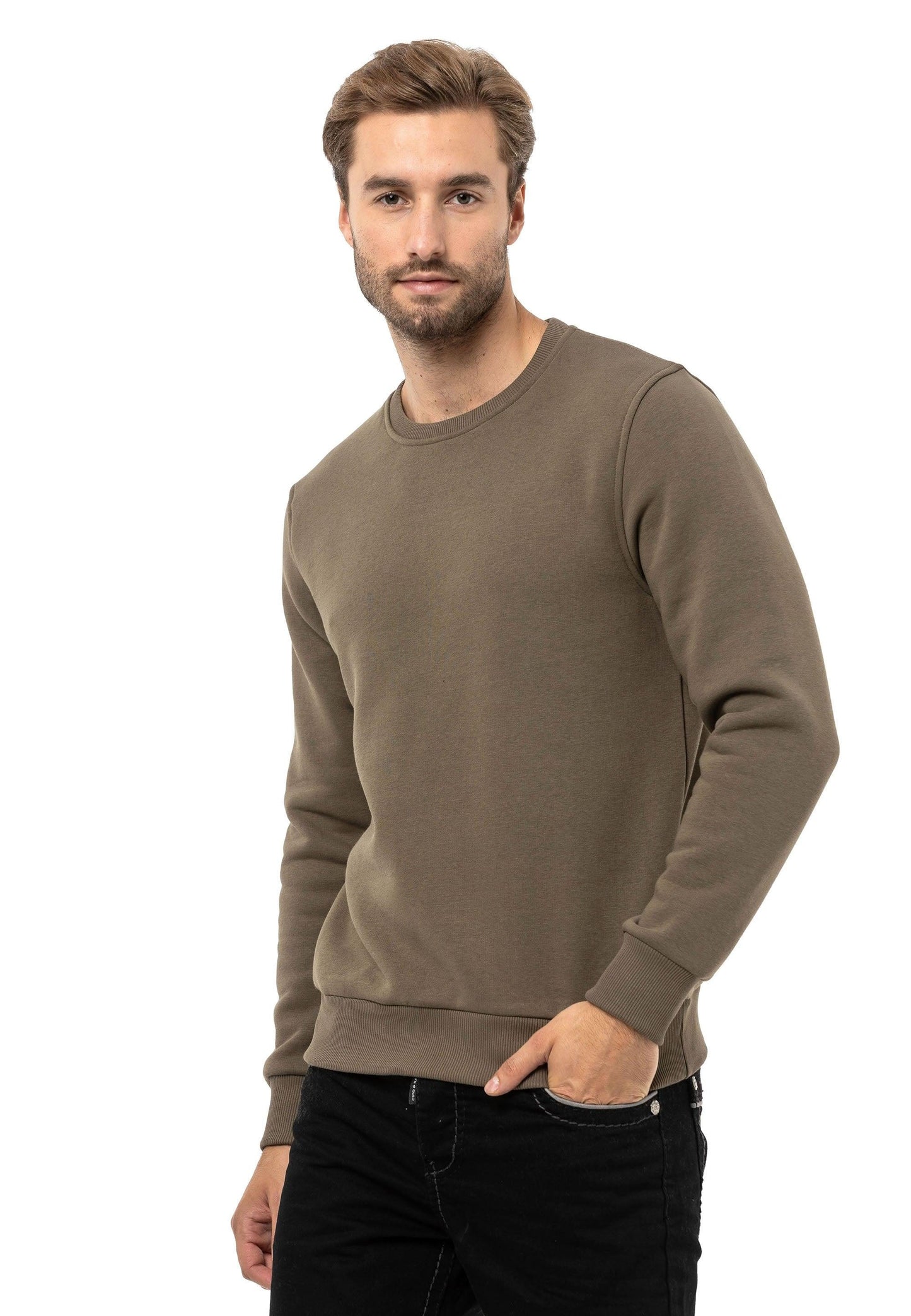 CL558 Men's Sweatshirt – Classic comfort and modern style