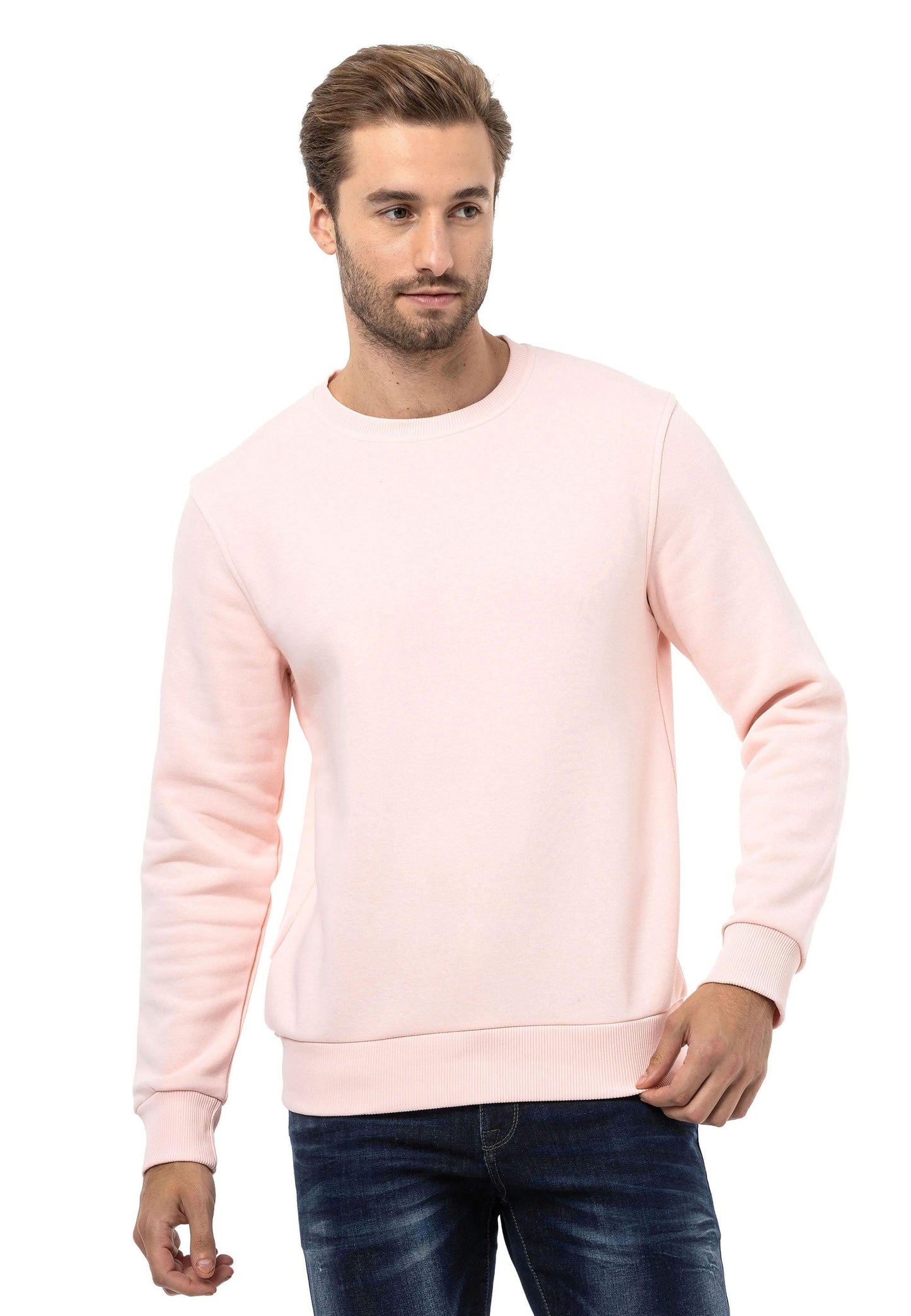 CL558 Men's Sweatshirt – Classic comfort and modern style