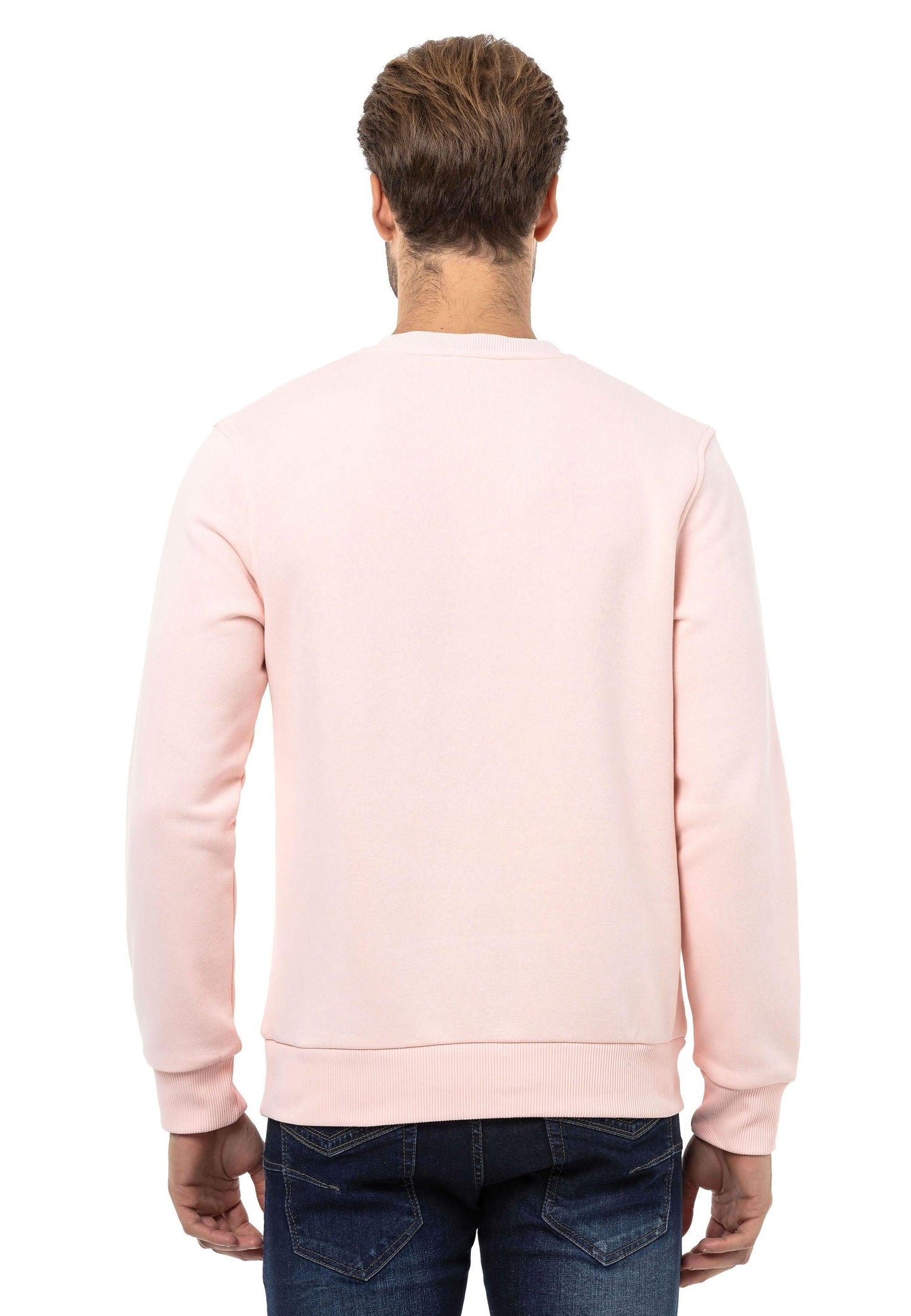 CL558 Men's Sweatshirt – Classic comfort and modern style