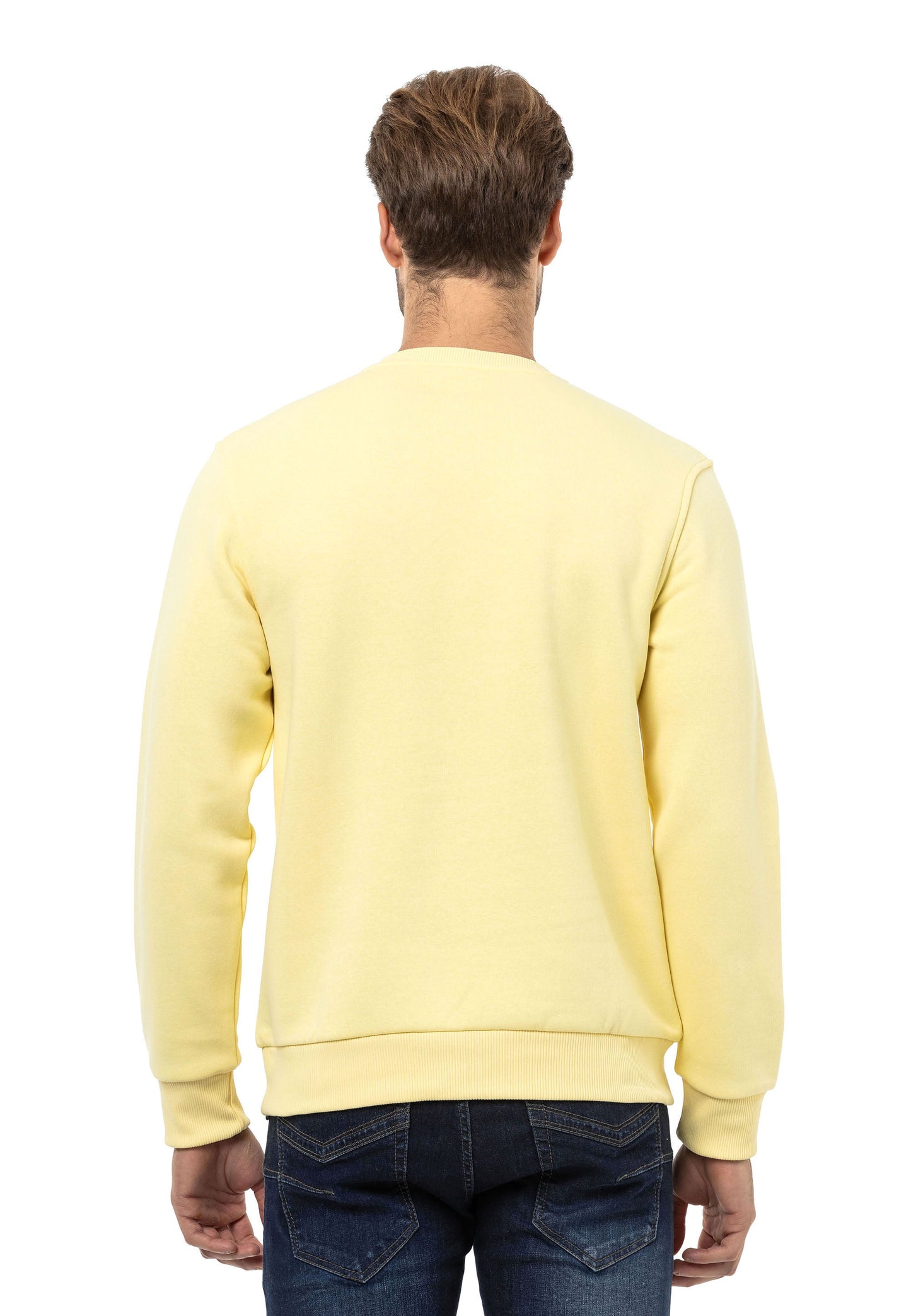 CL558 Men's Sweatshirt – Classic comfort and modern style