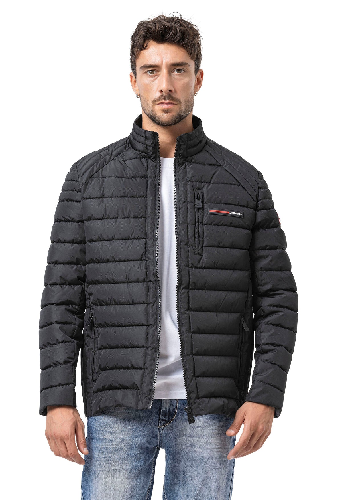 CM225 Herren Winterjacke – Leicht & funktional | Alltagstauglich mit sportlichem Design