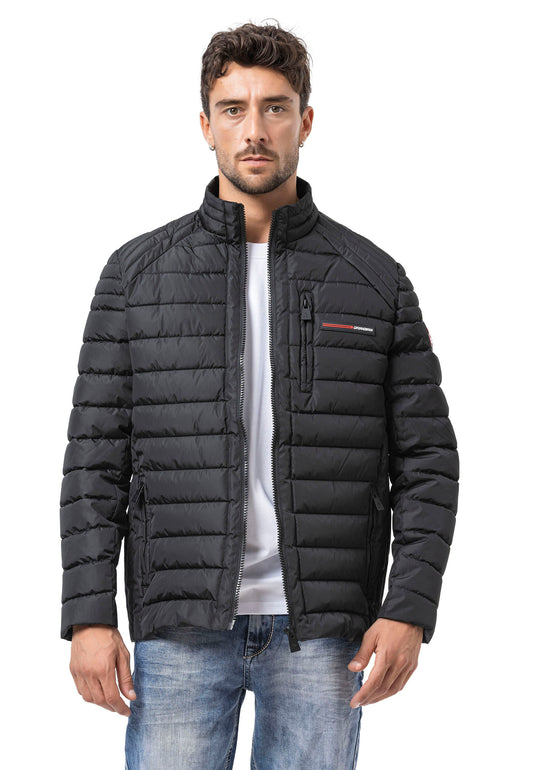 CM225 Men's Winter Jacket – Lightweight &amp; Functional | Suitable for Everyday Use with a Sporty Design