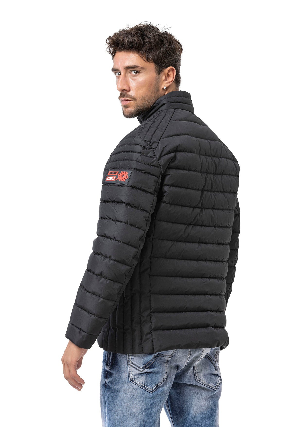 CM225 Herren Winterjacke – Leicht & funktional | Alltagstauglich mit sportlichem Design