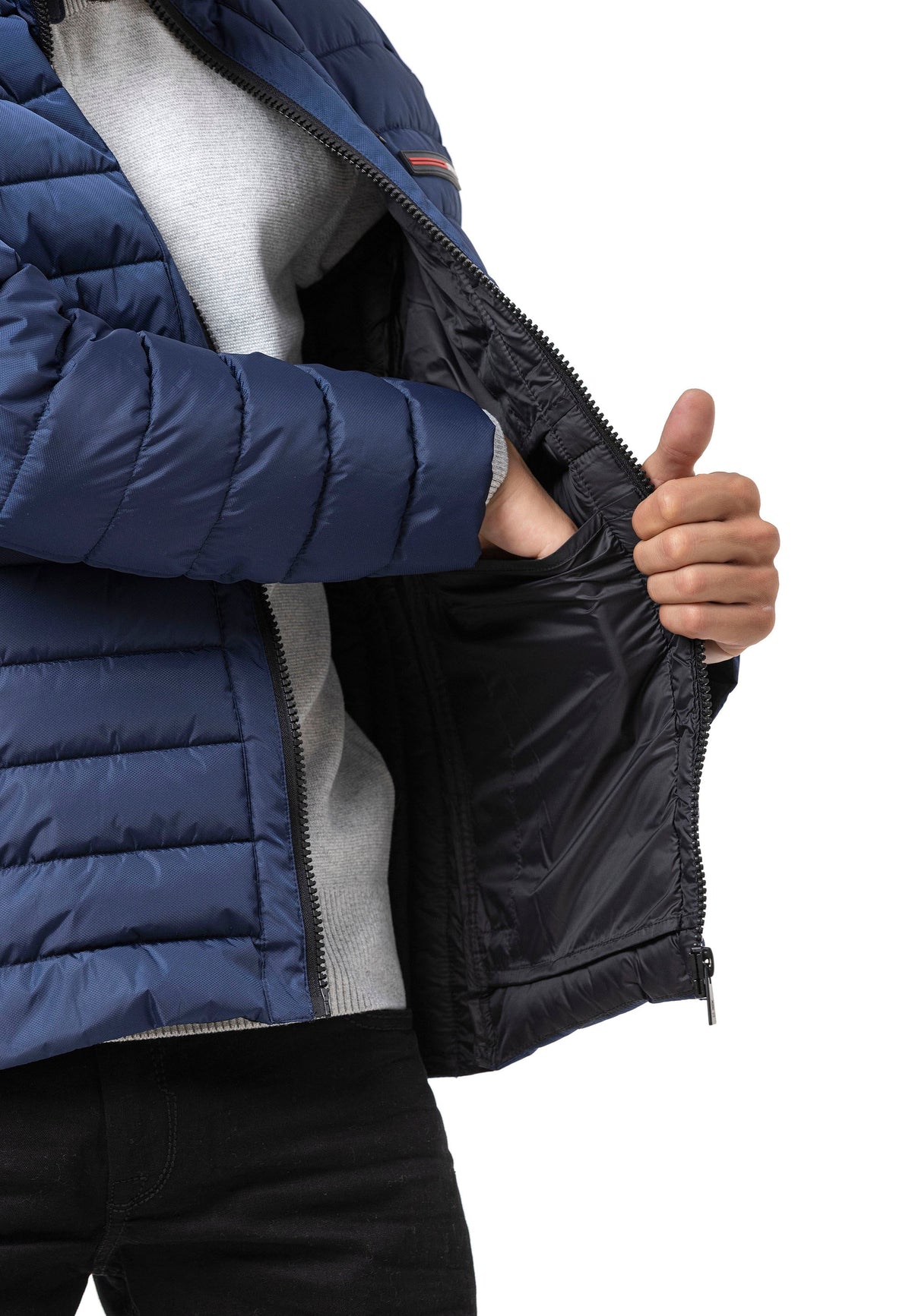 CM225 Men's Winter Jacket – Lightweight &amp; Functional | Suitable for Everyday Use with a Sporty Design