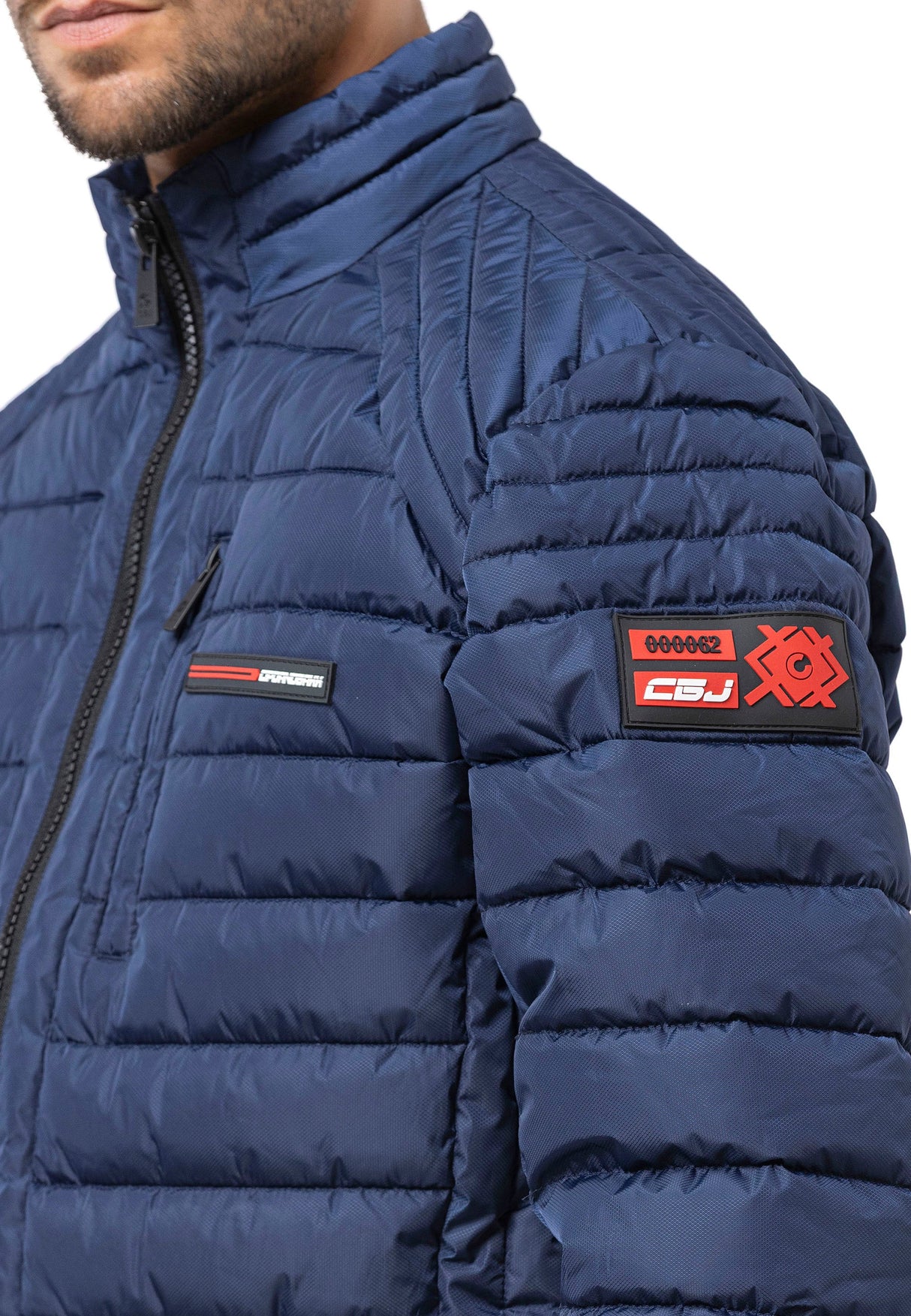 CM225 Herren Winterjacke – Leicht & funktional | Alltagstauglich mit sportlichem Design