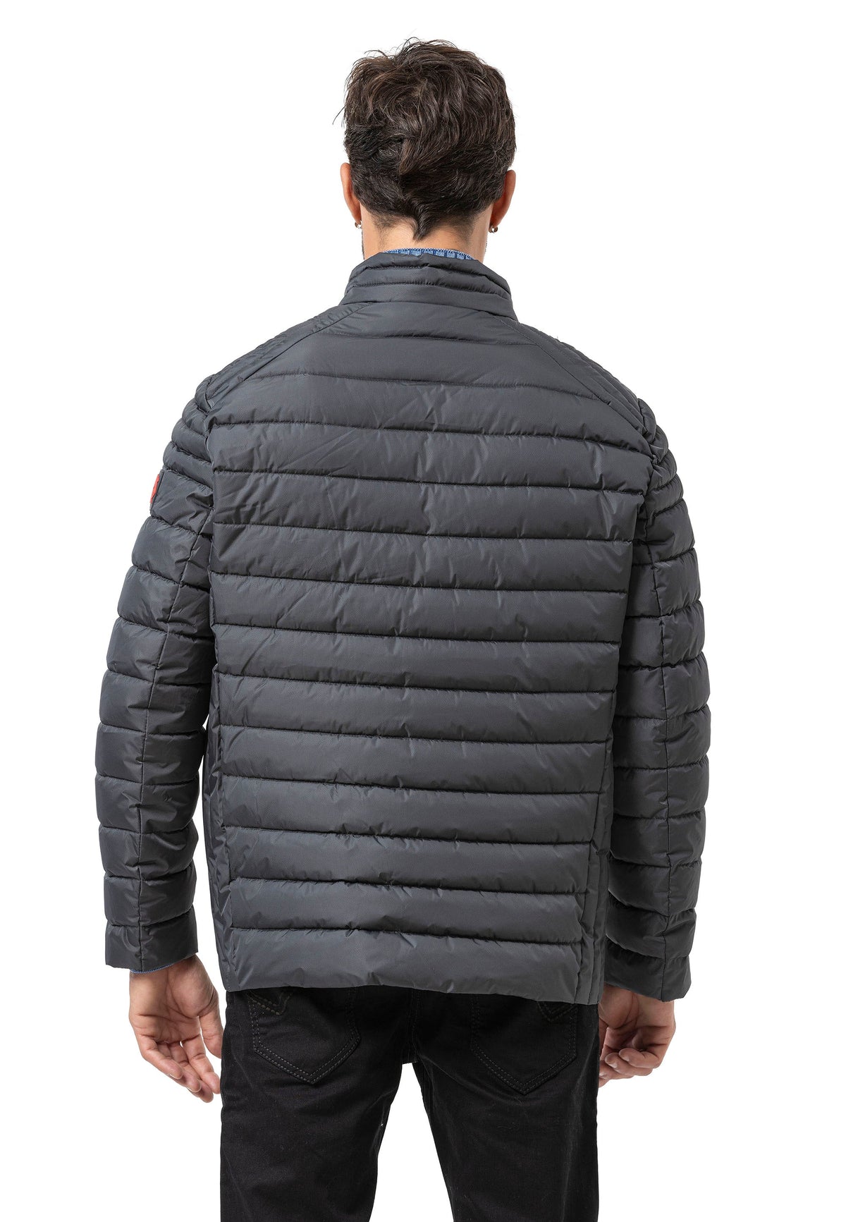 CM225 Men's Winter Jacket – Lightweight &amp; Functional | Suitable for Everyday Use with a Sporty Design