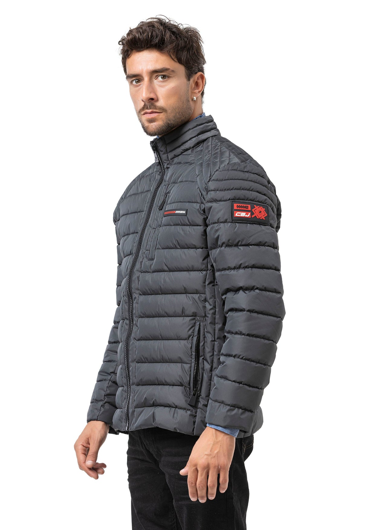 CM225 Herren Winterjacke – Leicht & funktional | Alltagstauglich mit sportlichem Design