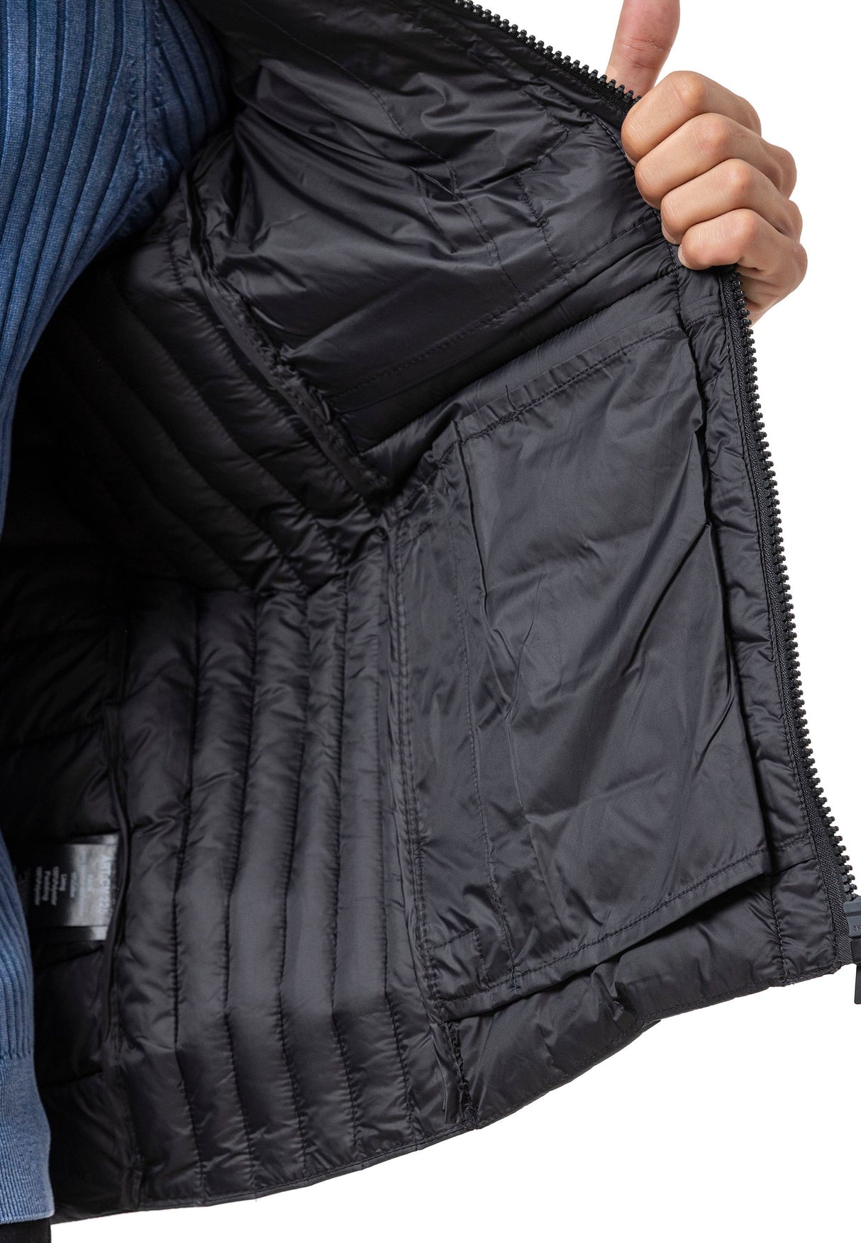 CM225 Herren Winterjacke – Leicht & funktional | Alltagstauglich mit sportlichem Design